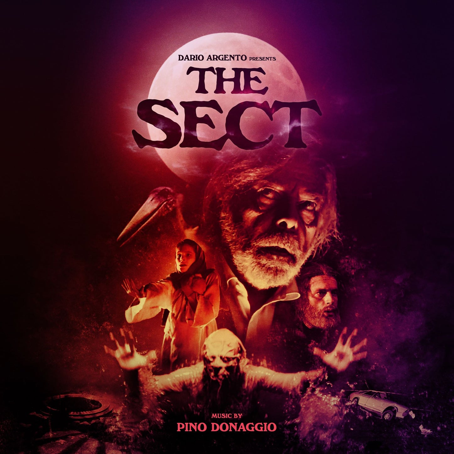 La Setta (The Sect) Original Motion Picture Soundtrack |