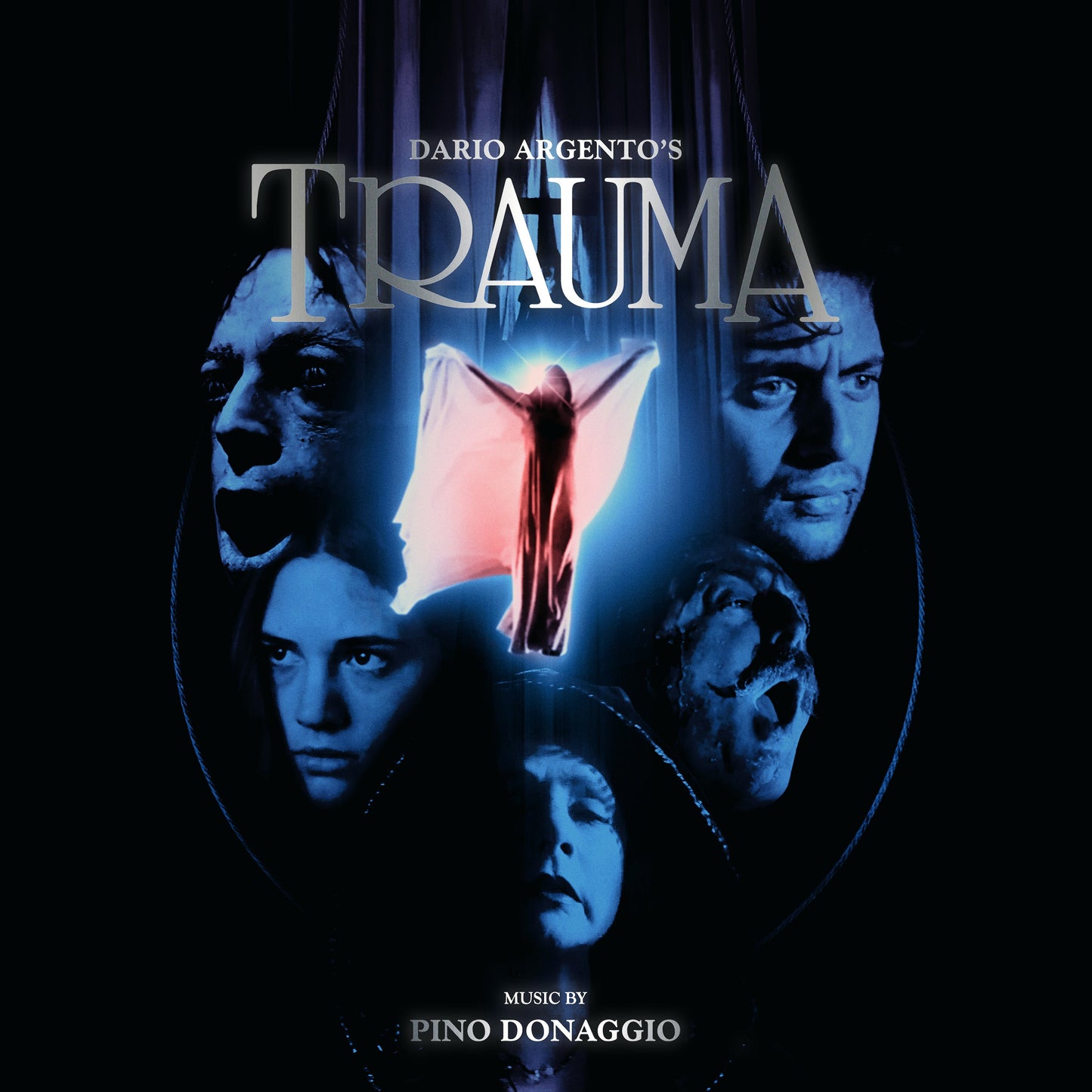 PINO DONAGGIO - Trauma |