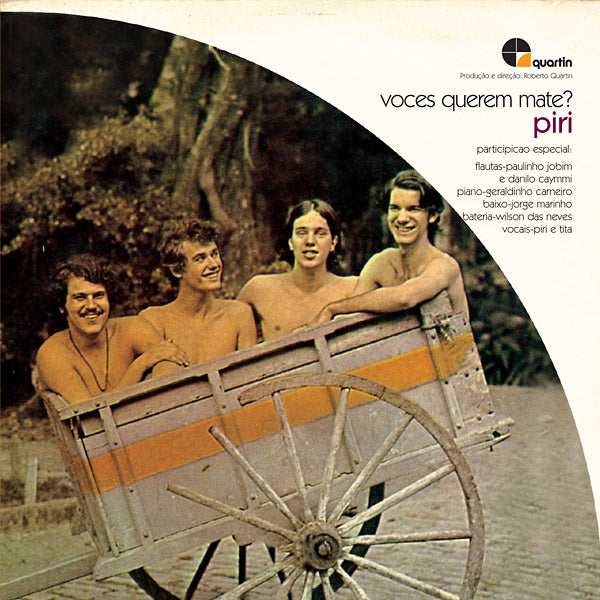 Voces Querem Mate? |