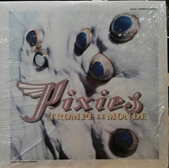 Pixies Trompe Le Monde 4AD LP, Album, RE, 180 Mint (M) Mint (M)
