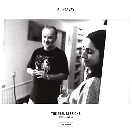 PJ Harvey - The Peel Sessions 1991-2004 (180g VINYL LP) | NEW - ALT/INDIE *NEW*