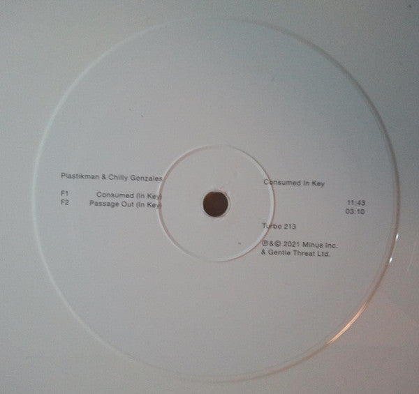 Consumed In Key | Mint (M) Mint (M) - MINIMAL