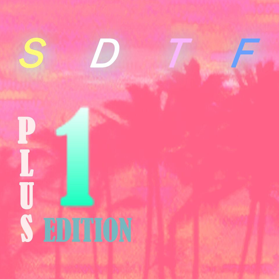 Sexy Dex and the Fresh - Plus 1 Edition (PINK TRANSPARENT CASSETTE) (Cassette) |