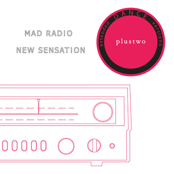 Mad Radio / New Sensation | Mint (M) Mint (M)