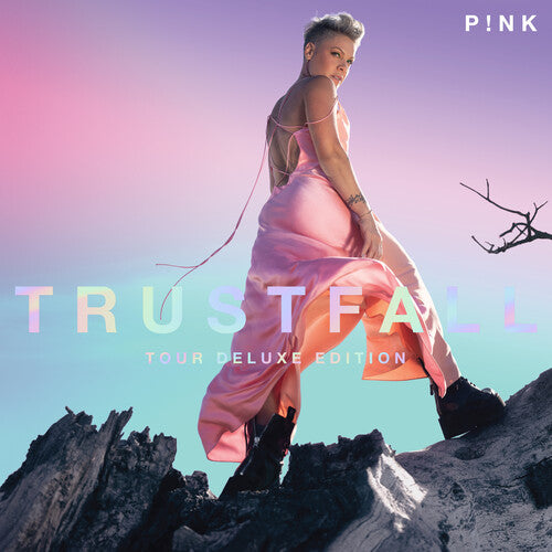 Trustfall - Tour Deluxe Edition (2LP Color Vinyl, Booklet) | Mint (M) Mint (M)