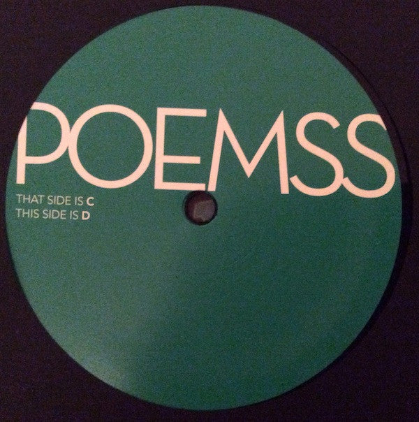 Poemss | Mint (M) Mint (M) - SYNTH-POP *NEW*