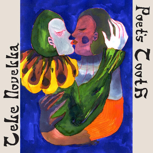 Tele Novella - Poet'S Tooth (Lemon Vinyl) |