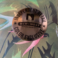 Pokey LaFarge In The Blossom Of Their Shade New West Records LP, Album, Tra + 7", Pea Mint (M) Mint (M)