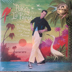 Pokey LaFarge In The Blossom Of Their Shade New West Records LP, Album, Tra + 7", Pea Mint (M) Mint (M)