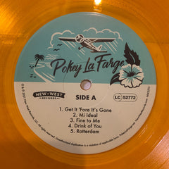Pokey LaFarge In The Blossom Of Their Shade New West Records LP, Album, Tra + 7", Pea Mint (M) Mint (M)