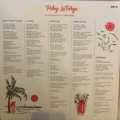 Pokey LaFarge In The Blossom Of Their Shade New West Records LP, Album, Tra + 7", Pea Mint (M) Mint (M)
