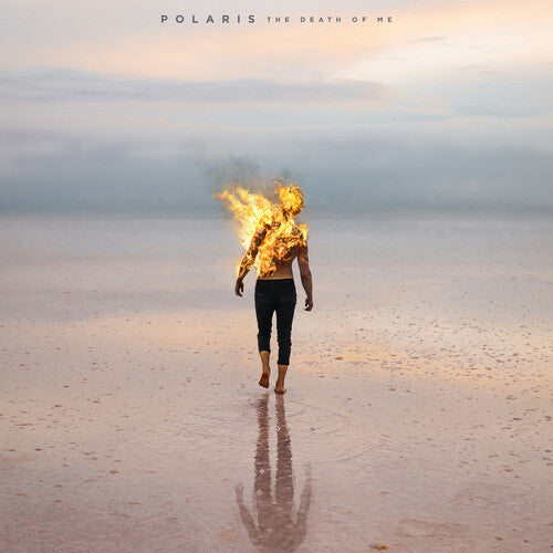 The Death Of Me (Indie Exclusive, Turquoise & White Splatter Colored Vinyl) |