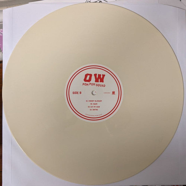 Ow | Mint (M) Mint (M) - ALT/INDIE *SEALED/COLOR*