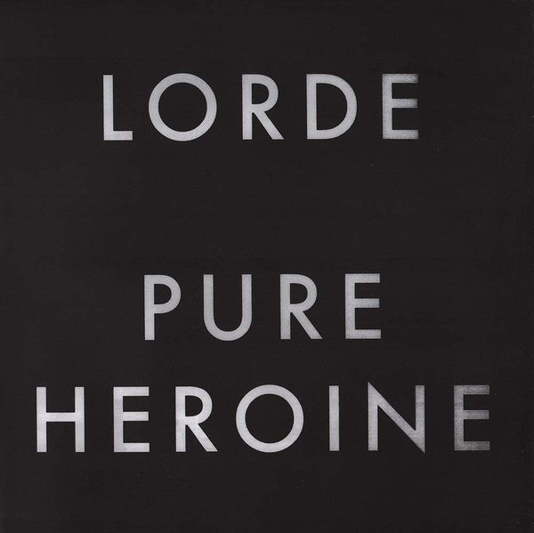 Pure Heroine | Mint (M) Mint (M)