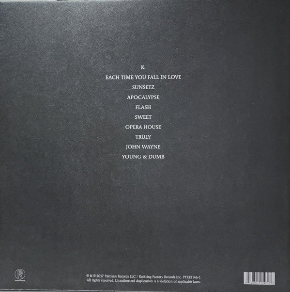 Cigarettes After Sex | Mint (M) Mint (M) - POP/ALT/INDIE *SEALED*