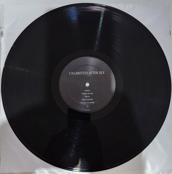 Cigarettes After Sex | Mint (M) Mint (M) - POP/ALT/INDIE *SEALED*