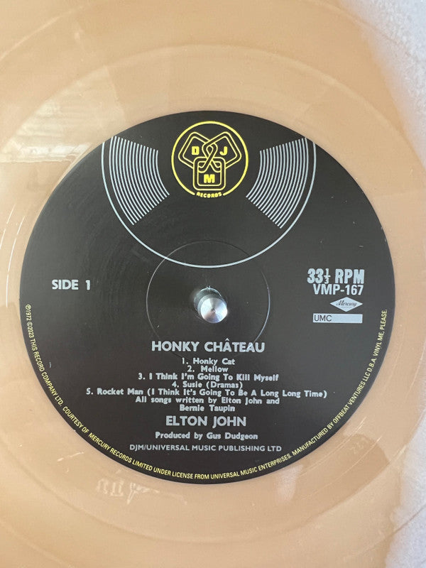 Honky Château | Mint (M) Mint (M)