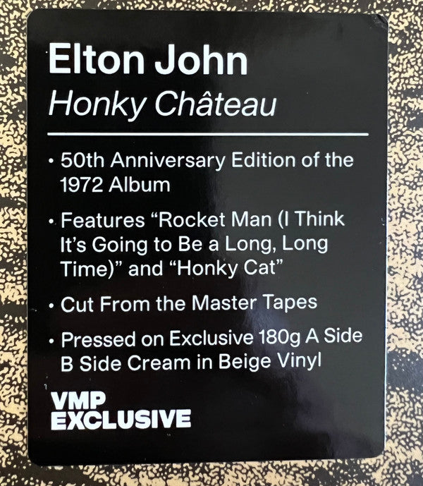 Honky Château | Mint (M) Mint (M)