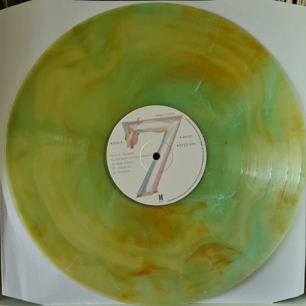 Map Of The Soul: 7 | Mint (M) Mint (M)