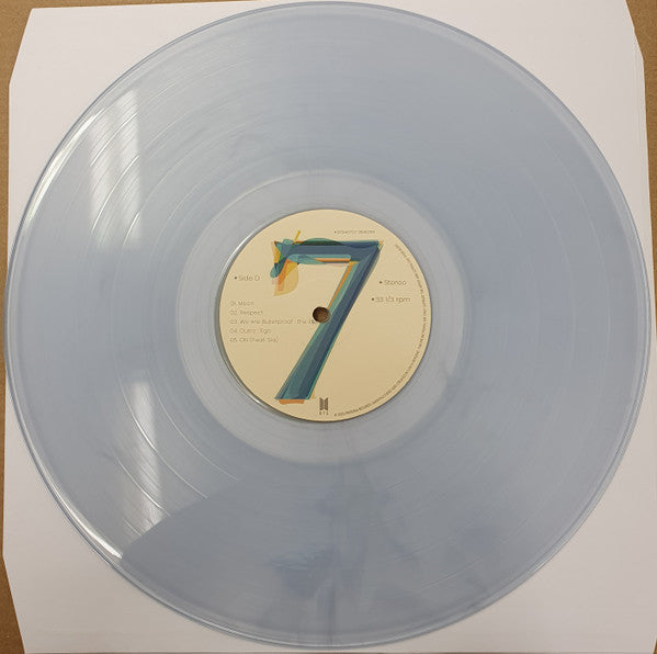 BTS (4) Map Of The Soul: 7 2xLP Mint (M) Mint (M)