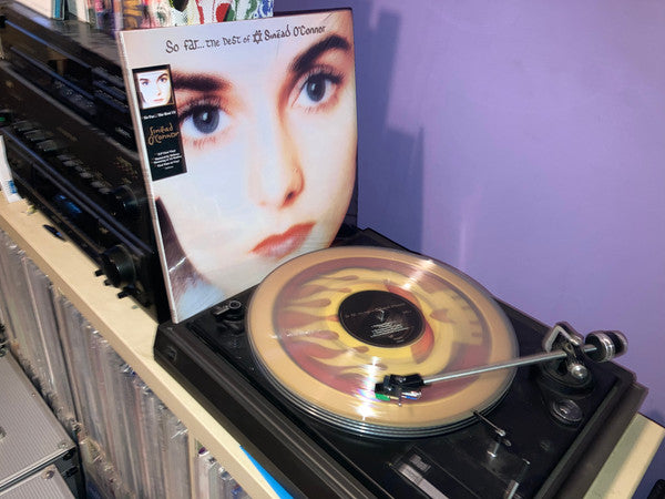 So Far…The Best Of Sinéad O'Connor | Mint (M) Mint (M) - ALT/INDIE *COLOR*