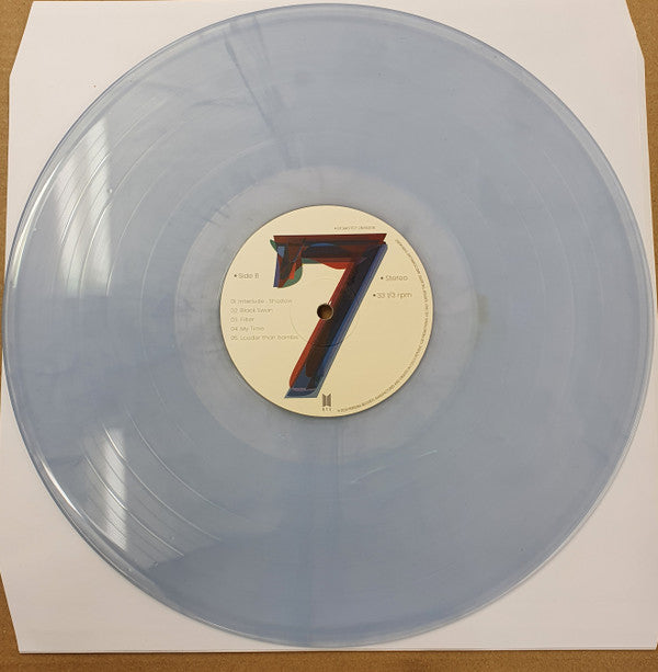 Map Of The Soul: 7 | Mint (M) Mint (M)
