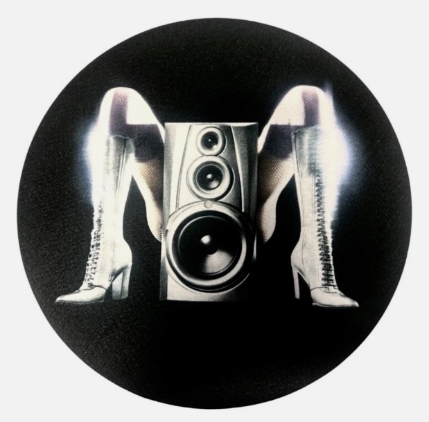 Madonna - Confessions on a Dancefloor (OFFICIAL SLIPMAT) | NEW - POP/HOUSE *NEW*