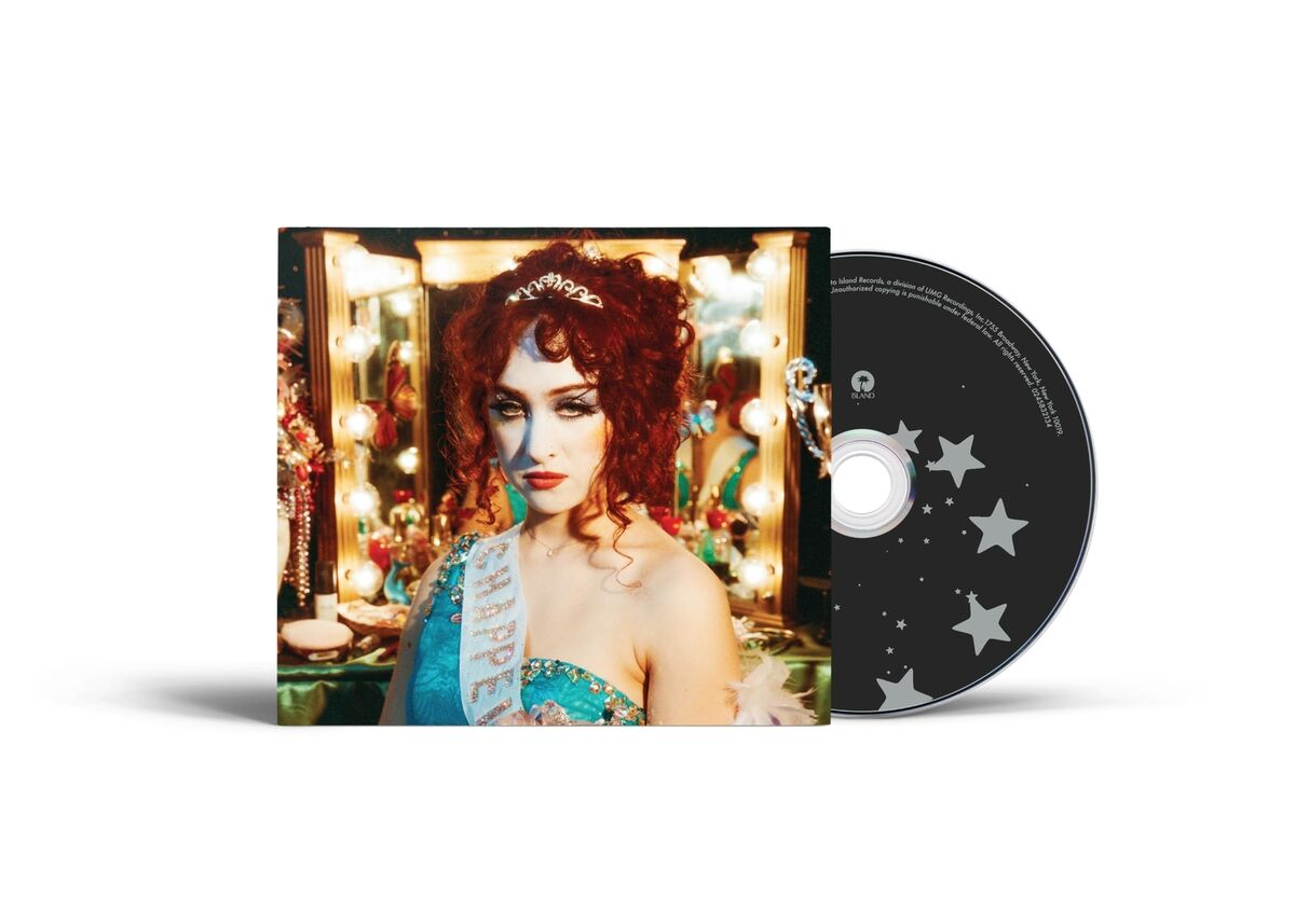 The Rise And Fall Of A Midwest Princess (CD) | Mint (M) Mint (M) - POP/INDIE *SEALED*
