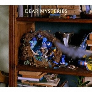 Tomoo - (PRESALE 11/13/26) Dear Mysteries (CD) | NEW - POP/J-POP *NEW*