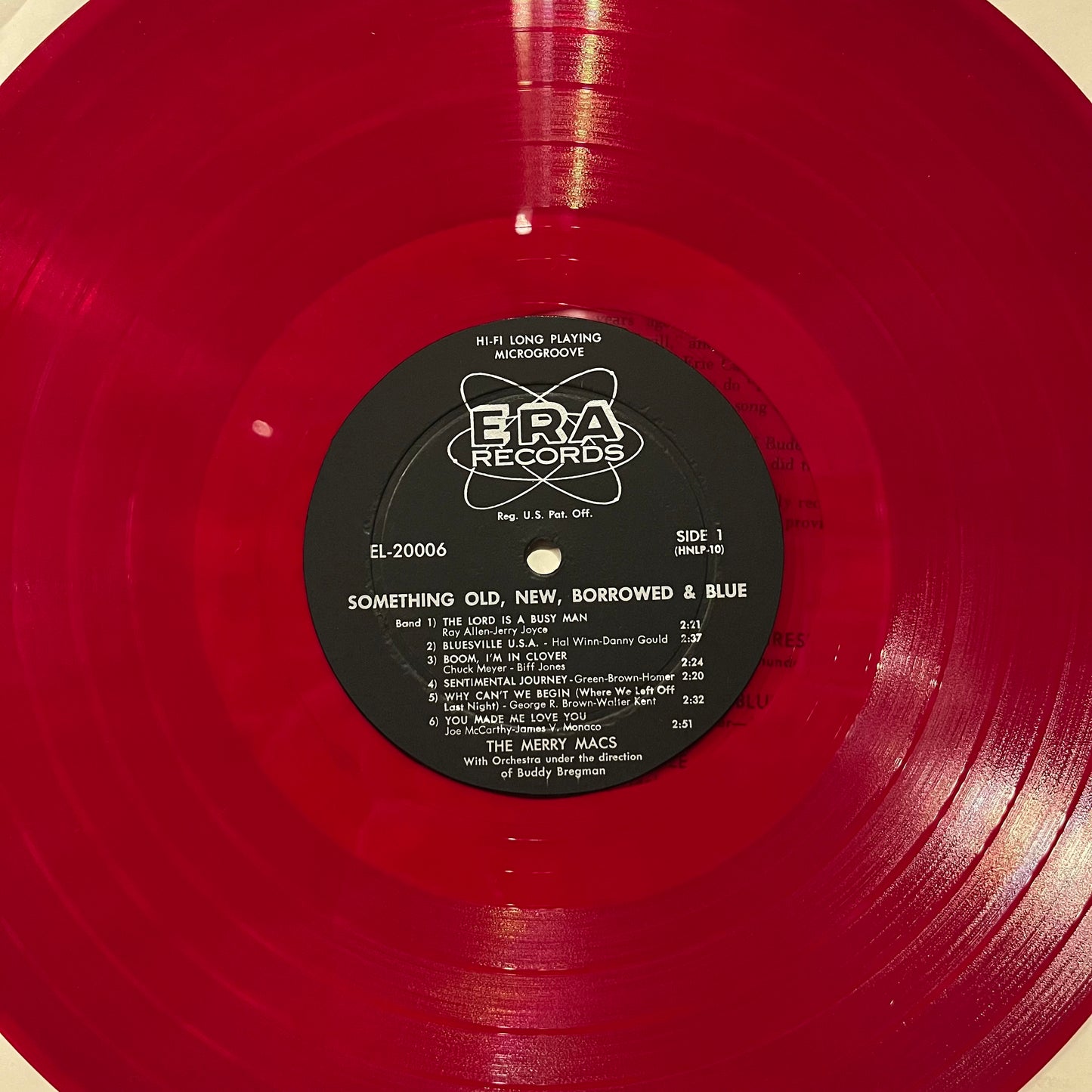 Something Old, New, Borrowed & Blue | Very Good Plus (VG+) Excellent (EX) - POP/JAZZ / USED *VERY GOOD++*