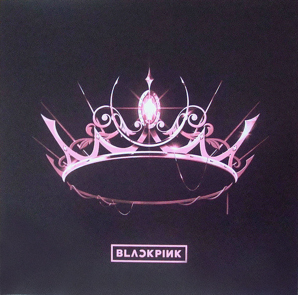 The Album (PINK) | Mint (M) Mint (M) - POP/K-POP *NEW/COLOR*