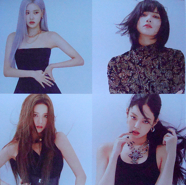 The Album (PINK) | Mint (M) Mint (M) - POP/K-POP *NEW/COLOR*