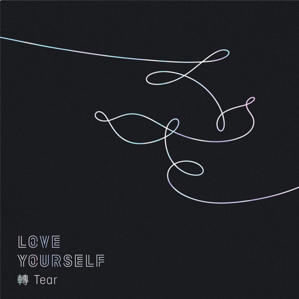 Love Yourself 轉 'Tear' (WHITE) | Mint (M) Mint (M) - POP/K-POP *NEW/COLOR*
