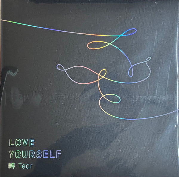 Love Yourself 轉 'Tear' (WHITE) | Mint (M) Mint (M) - POP/K-POP *NEW/COLOR*