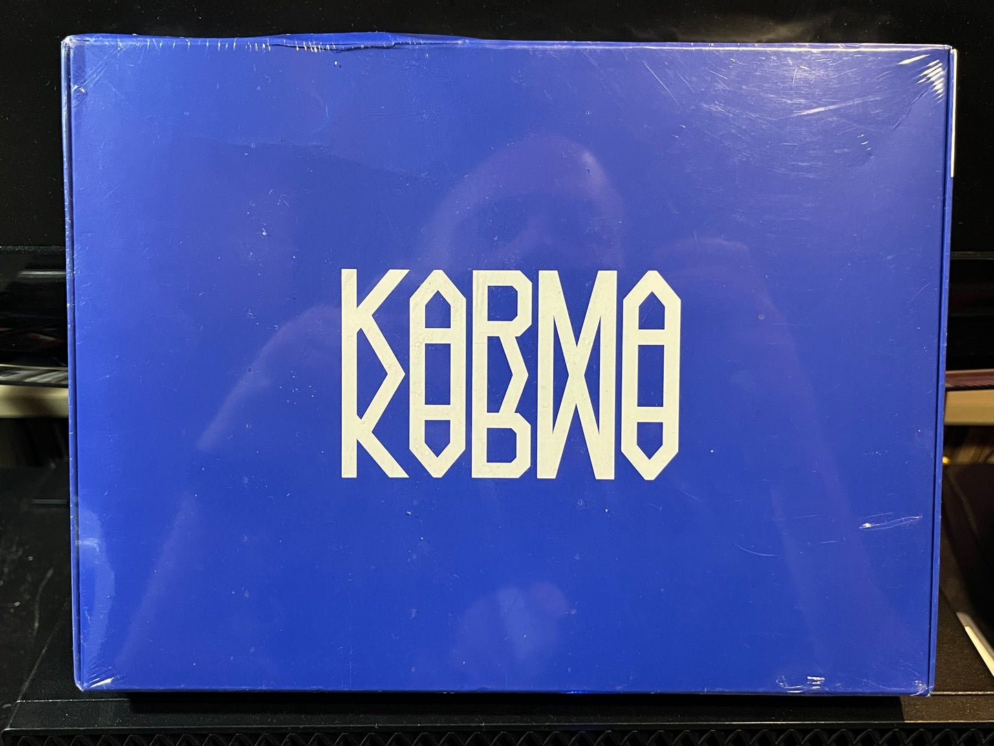 Stray Kids - KARMA (CEREMONY ver.)(CD BOX SET JYP ENTERTAINMENT 4320667147 2025) | Mint (M) Excellent (EX) - POP/K-POP / NEW *SEALED*