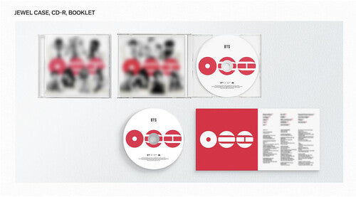BTS - Bts Arirang Travel Tag (CD BOX SET) | Mint (M) Mint (M) - POP/K-POP *SEALED