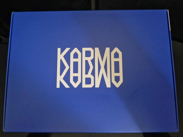 KARMA*SIGNED* (CEREMONY ver.) | Mint (M) Mint (M) - POP/K-POP *SEALED*