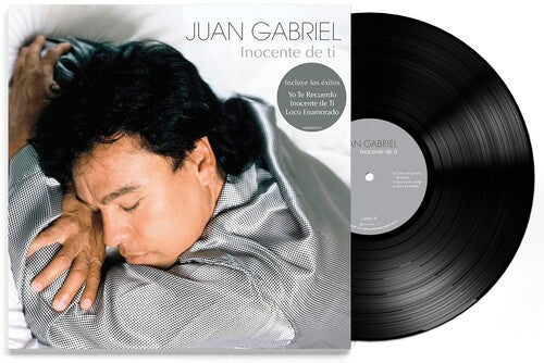 Juan Gabriel - Inocente De Ti (VINYL) | - POP/LATIN *NEW*