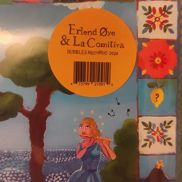 La Comitiva | Mint (M) Mint (M)