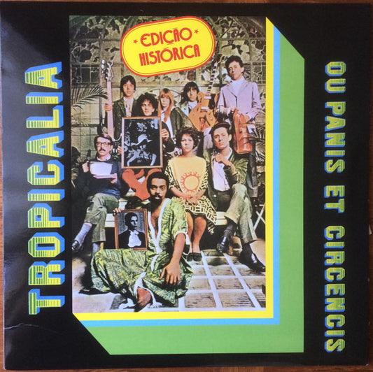 Tropicália Ou Panis Et Circensis | Mint (M) Mint (M) - POP/LATIN