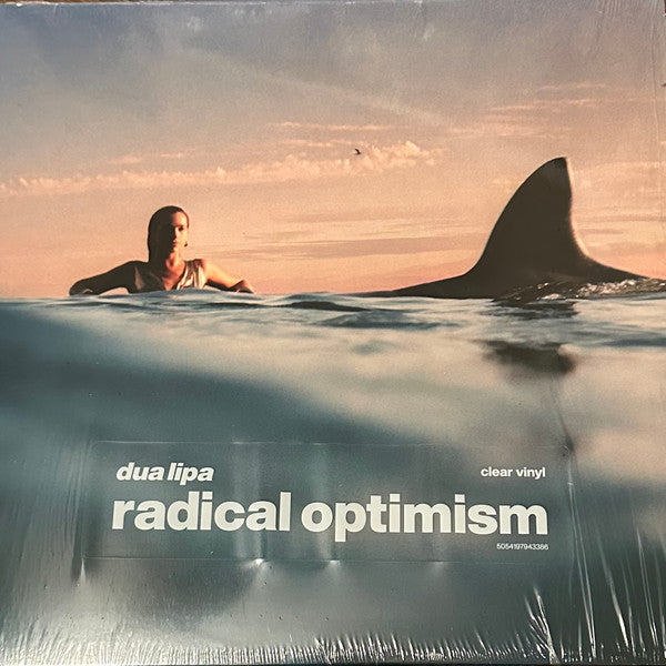 Radical Optimism (CLEAR VINYL) | Mint (M) Mint (M)