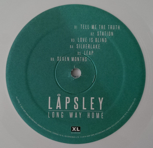 Long Way Home | Mint (M) Mint (M)