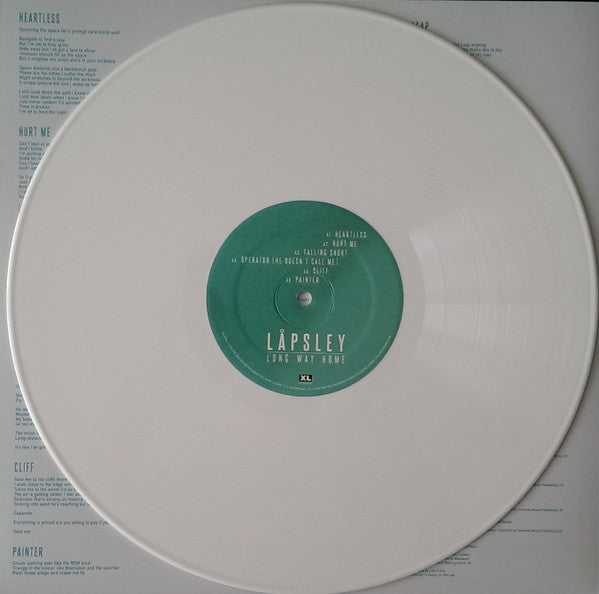 Long Way Home | Mint (M) Mint (M)