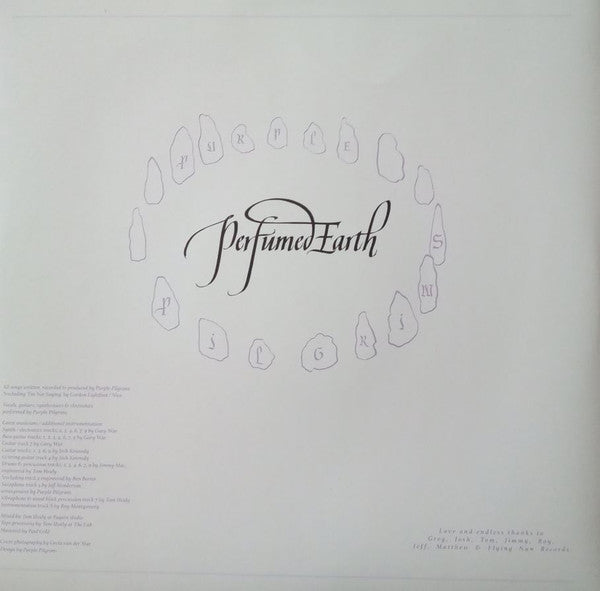 Perfumed Earth (COLOR VINYL) | - POP *NEW/COLOR*