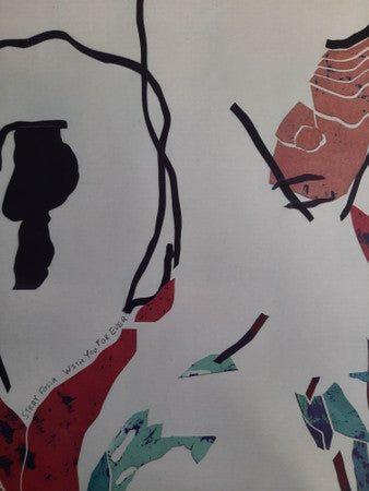With You Forever (RED MARBLED VINYL) | Mint (M) Mint (M) - POP *NEW/COLOR*