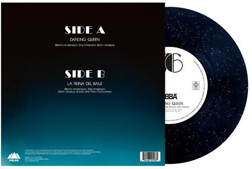 ABBA - (PRESALE 8/14/26) Dancing Queen (COLORED VINYL LP CAPITOL 2026) | Mint (M) Mint (M) - POP *NEW/COLOR*