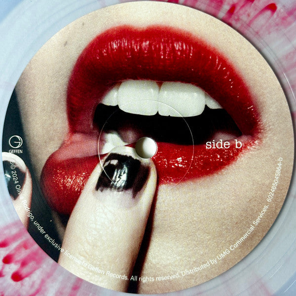 Guts (Spilled) (SPLATTER VINYL) | Mint (M) Mint (M)