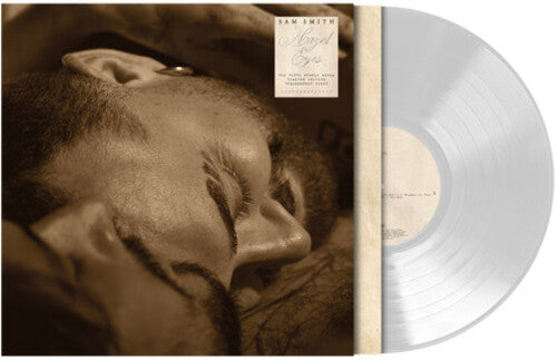 Sam Smith - (PRESALE 8/21/26) Hazel Eyes (IEX LMTD CLEAR VINYL LP CAPITOL 2026) | NEW - POP *NEW/COLOR*