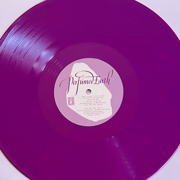Perfumed Earth (COLOR VINYL) | - POP *NEW/COLOR*