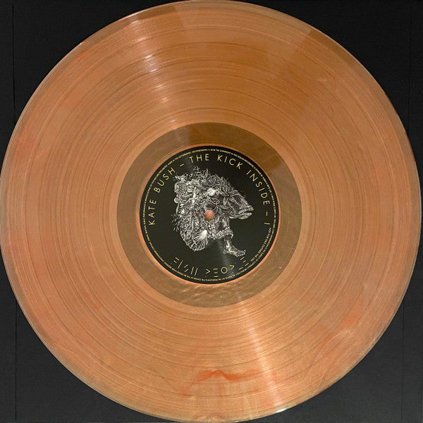 The Kick Inside: 2018 Remaster (IEX: MANGO CHUTNEY VINYL) | Mint (M) Mint (M) - POST PUNK / NEW WAVE *SEALED/COLOR*